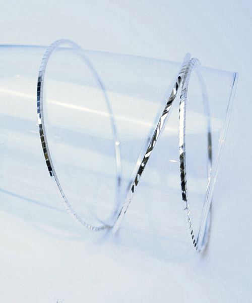 ieLS（イエルズ）の「「ieLS」SV925  シルバー カッティングバングル（バングル/リストバンド・メンズ・B/A/C・ONE SIZE）」の6枚目の写真