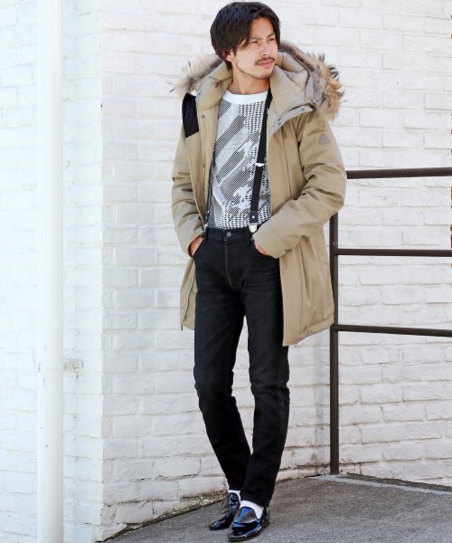 PYRENEX×EDIFICE ANNECY JACKET PYRENEX / ピレネックス】ANNECY（ダウンジャケット/コート