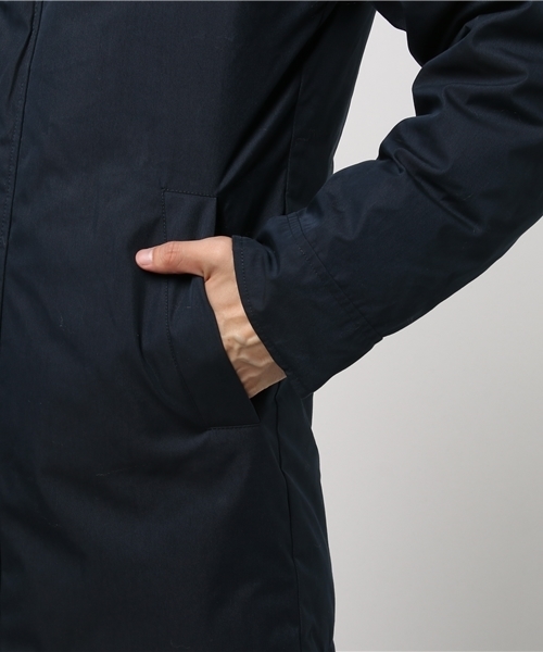 Pyrenex（ピレネックス）の「◇PYRENEX / ピレネックス 別注 ANNECY JACKET（ダウンジャケット/コート・メンズ・チャコールグレー/ブラック/ベージュ/ネイビー/カーキ/キャメル・SMALL/MEDIUM/X-SMALL/LARGE）」の21枚目の写真