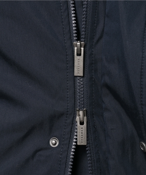 Pyrenex（ピレネックス）の「◇PYRENEX / ピレネックス 別注 ANNECY JACKET（ダウンジャケット/コート・メンズ・チャコールグレー/ブラック/ベージュ/ネイビー/カーキ/キャメル・SMALL/MEDIUM/X-SMALL/LARGE）」の14枚目の写真