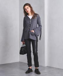 UNITED ARROWS | ＜CINOH（チノ）＞フェイクレザー パンツ ◆(その他パンツ)