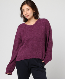 VENCEEXCHANGE | ミニフェザープルオーバー                       (ニット/セーター)