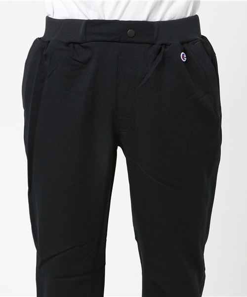 Champion(チャンピオン)の「【Champion/チャンピオン】メンズ アクションスタイル ロングパンツ(スウェットパンツ・メンズ・ネイビー/ブラック/カーキ/グレー・LARGE/MEDIUM/X-LARGE)」の7枚目の写真