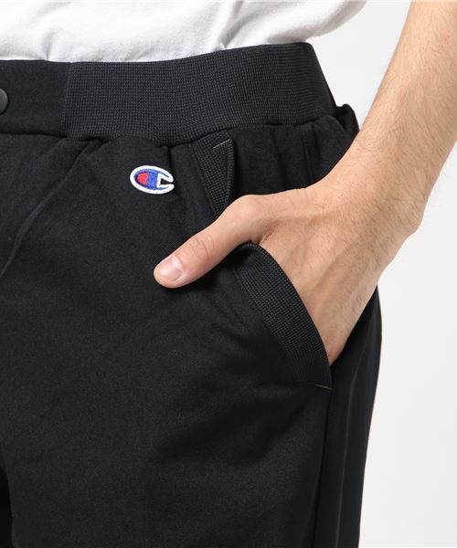 Champion(チャンピオン)の「【Champion/チャンピオン】メンズ アクションスタイル ロングパンツ(スウェットパンツ・メンズ・ネイビー/ブラック/カーキ/グレー・LARGE/MEDIUM/X-LARGE)」の9枚目の写真
