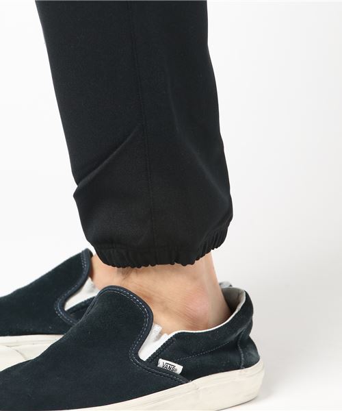 Champion(チャンピオン)の「【Champion/チャンピオン】メンズ アクションスタイル ロングパンツ(スウェットパンツ・メンズ・ネイビー/ブラック/カーキ/グレー・LARGE/MEDIUM/X-LARGE)」の10枚目の写真