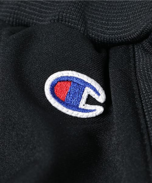 Champion(チャンピオン)の「【Champion/チャンピオン】メンズ アクションスタイル ロングパンツ(スウェットパンツ・メンズ・ネイビー/ブラック/カーキ/グレー・LARGE/MEDIUM/X-LARGE)」の12枚目の写真