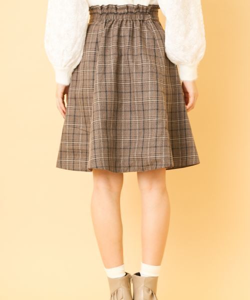 OLIVE des OLIVE（オリーブデオリーブ）の「リバーシブルラップ