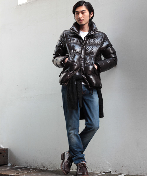 BEAMS（ビームス）の「DUVETICA×BEAMS / 別注 BALIO（ダウン
