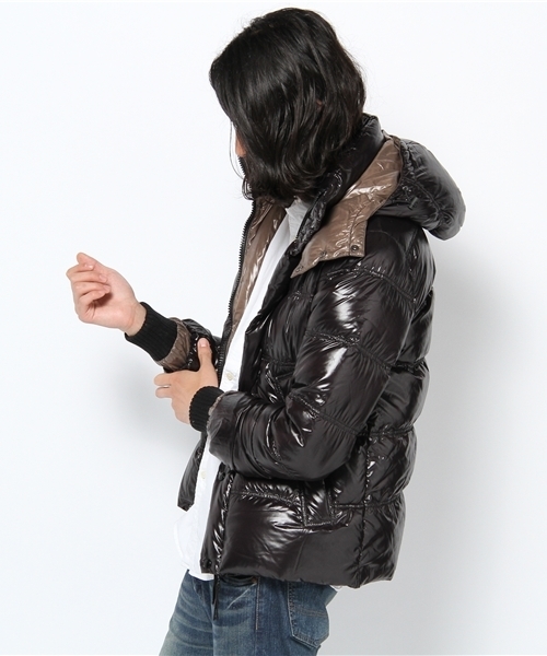 beams DUVETICA BALIO ダウン　S デュベティカ　ジャケット BEAMS（ビームス）の「DUVETICA×BEAMS / 別注 BALIO（ダウン