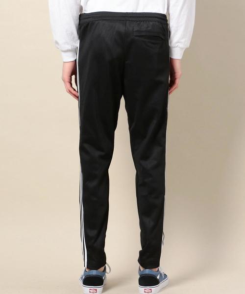 adidas Originals（アディダスオリジナルス）の「＜adidas Originals（アディダス）＞ BECKENBAUER TRACK PANTS/トラックパンツ ◆（その他パンツ・メンズ・ブラック・MEDIUM/LARGE/O）」の2枚目の写真