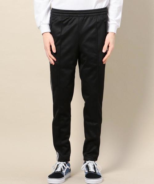 adidas Originals（アディダスオリジナルス）の「＜adidas Originals（アディダス）＞ BECKENBAUER TRACK PANTS/トラックパンツ ◆（その他パンツ・メンズ・ブラック・MEDIUM/LARGE/O）」の3枚目の写真