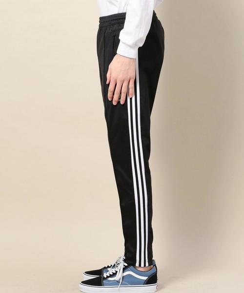 adidas Originals（アディダスオリジナルス）の「＜adidas Originals（アディダス）＞ BECKENBAUER TRACK PANTS/トラックパンツ ◆（その他パンツ・メンズ・ブラック・MEDIUM/LARGE/O）」の4枚目の写真