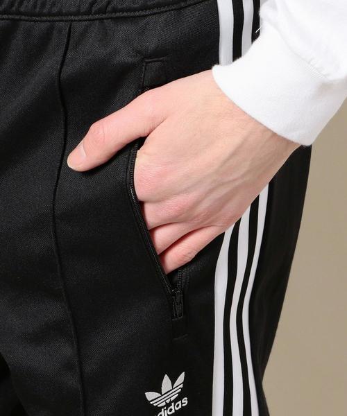 adidas Originals（アディダスオリジナルス）の「＜adidas Originals（アディダス）＞ BECKENBAUER TRACK PANTS/トラックパンツ ◆（その他パンツ・メンズ・ブラック・MEDIUM/LARGE/O）」の7枚目の写真