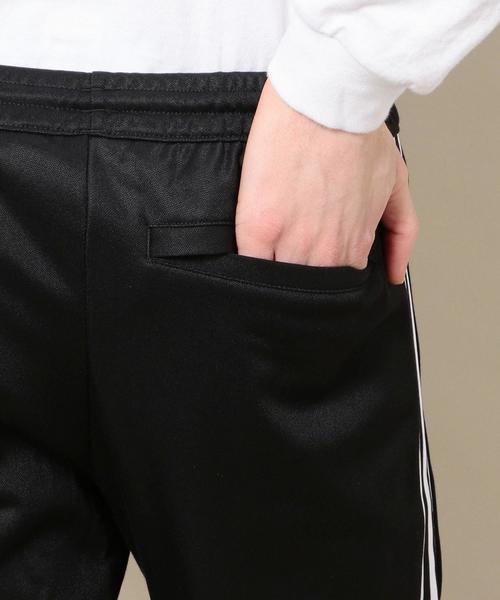 adidas Originals（アディダスオリジナルス）の「＜adidas Originals（アディダス）＞ BECKENBAUER TRACK PANTS/トラックパンツ ◆（その他パンツ・メンズ・ブラック・MEDIUM/LARGE/O）」の8枚目の写真