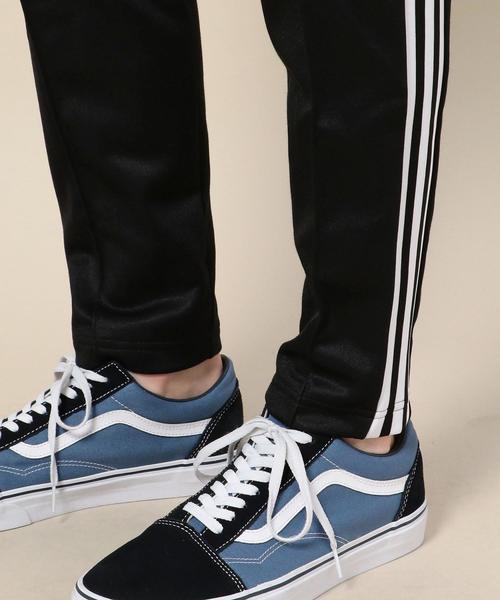 adidas Originals（アディダスオリジナルス）の「＜adidas Originals（アディダス）＞ BECKENBAUER TRACK PANTS/トラックパンツ ◆（その他パンツ・メンズ・ブラック・MEDIUM/LARGE/O）」の9枚目の写真