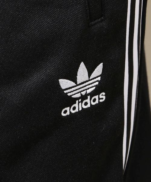 adidas Originals（アディダスオリジナルス）の「＜adidas Originals（アディダス）＞ BECKENBAUER TRACK PANTS/トラックパンツ ◆（その他パンツ・メンズ・ブラック・MEDIUM/LARGE/O）」の11枚目の写真