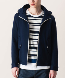 BLACK LABEL CRESTBRIDGE | カットソーマリンパーカー(パーカー)