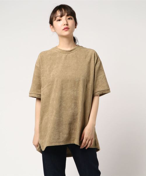 くー　シングファブリックス　Tシャツ THING FABRICS（シングファブリックス）の「tHING FABRICS
