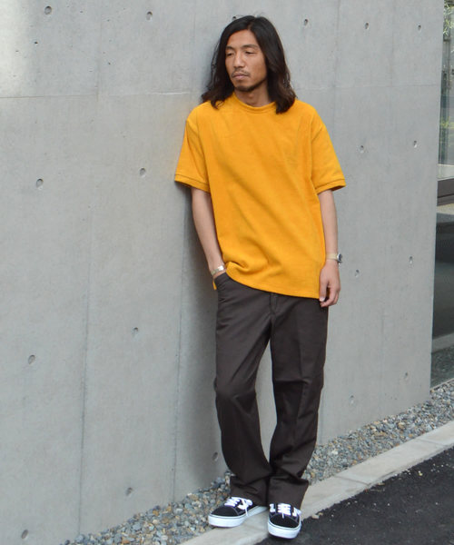 THING FABRICS (シングファブリックス)パイルカーディガン THING FABRICS - パイル カーディガン - TF Cardigan (organic
