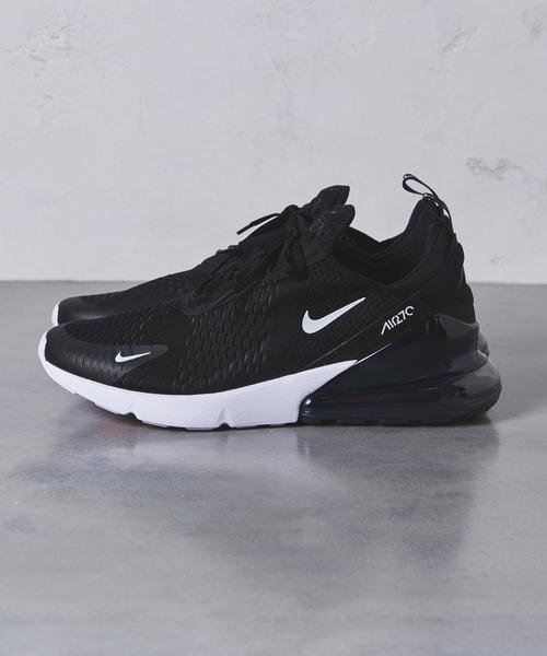 NIKE（ナイキ）の「＜NIKE（ナイキ）＞ エア マックス 270（スニーカー・メンズ・ホワイト/ブラック・26.5cm/26cm/27.5cm/27cm/28cm/29cm/30cm）」の4枚目の写真