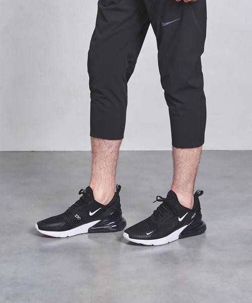 NIKE（ナイキ）の「＜NIKE（ナイキ）＞ エア マックス 270（スニーカー・メンズ・ホワイト/ブラック・26.5cm/26cm/27.5cm/27cm/28cm/29cm/30cm）」の9枚目の写真