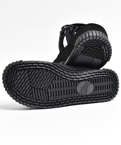 SHAKA（シャカ）の「【SHAKA / シャカ】BUNGY SLIDE PLATFORM（サンダル・レディース・スモークピンク/ホワイト/ラベンダー/グレー/グレイッシュブルー/ブラック/モカ・5/6/7）」の18枚目の写真