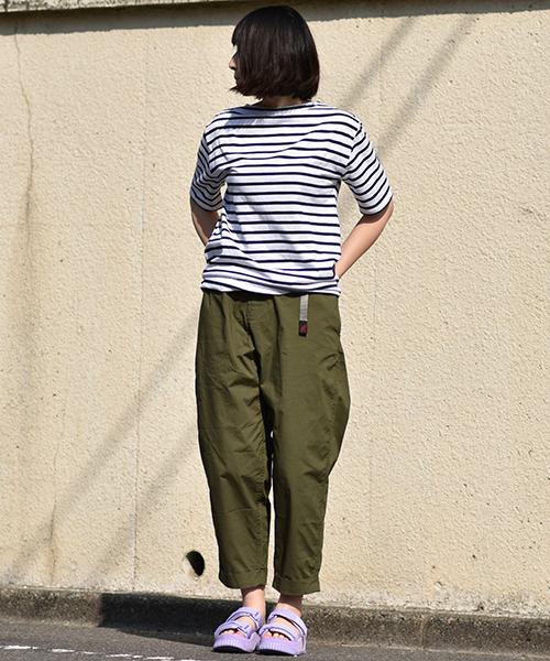 SHAKA（シャカ）の「【SHAKA / シャカ】BUNGY SLIDE PLATFORM（サンダル・レディース・スモークピンク/ホワイト/ラベンダー/グレー/グレイッシュブルー/ブラック/モカ・5/6/7）」の16枚目の写真