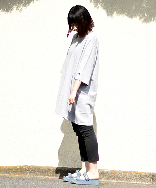 SHAKA（シャカ）の「【SHAKA / シャカ】BUNGY SLIDE PLATFORM（サンダル・レディース・スモークピンク/ホワイト/ラベンダー/グレー/グレイッシュブルー/ブラック/モカ・5/6/7）」の13枚目の写真