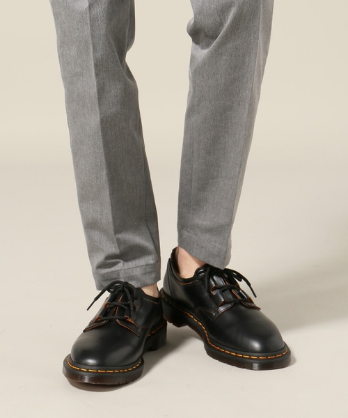 Dr. Martens（ドクターマーチン）の「DR.MARTENS / ドクターマーチン : GHILLIE#（その他シューズ・メンズ・ブラック・70/80/90）」の3枚目の写真