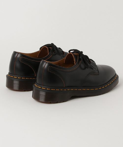 Dr. Martens（ドクターマーチン）の「DR.MARTENS / ドクターマーチン : GHILLIE#（その他シューズ・メンズ・ブラック・70/80/90）」の2枚目の写真