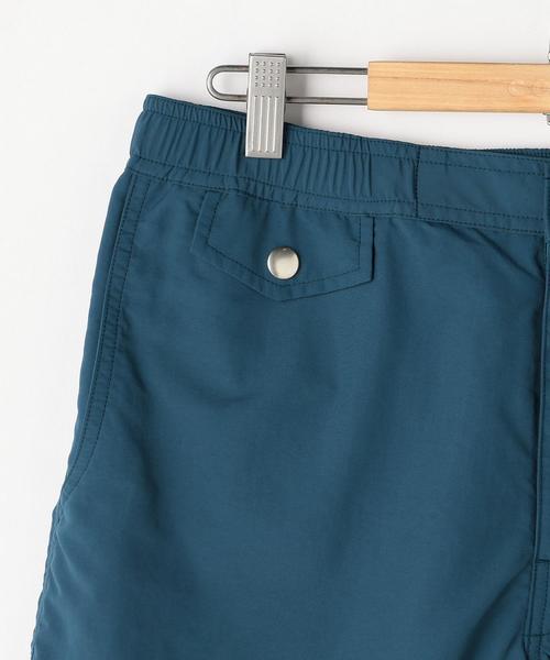 coen（コーエン）の「グログランバギーショーツ（その他パンツ・メンズ・コバルトブルー/ブラック/レッド・LARGE/MEDIUM/SMALL/X-LARGE）」の8枚目の写真