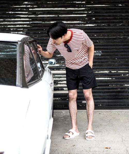 coen（コーエン）の「グログランバギーショーツ（その他パンツ・メンズ・コバルトブルー/ブラック/レッド・LARGE/MEDIUM/SMALL/X-LARGE）」の14枚目の写真