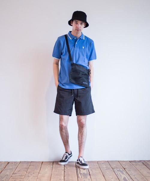 coen（コーエン）の「グログランバギーショーツ（その他パンツ・メンズ・コバルトブルー/ブラック/レッド・LARGE/MEDIUM/SMALL/X-LARGE）」の18枚目の写真