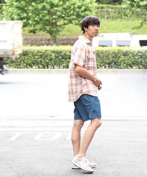 coen（コーエン）の「グログランバギーショーツ（その他パンツ・メンズ・コバルトブルー/ブラック/レッド・LARGE/MEDIUM/SMALL/X-LARGE）」の20枚目の写真