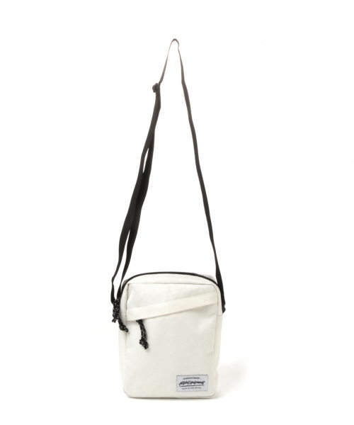 GLOBAL WORK（グローバルワーク）の「ミニショルダー/794698（ショルダーバッグ・メンズ・カーキ/ホワイト/ブラック/ネイビー・FREE）」の2枚目の写真