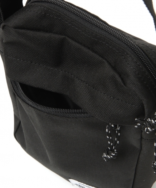 GLOBAL WORK（グローバルワーク）の「ミニショルダー/794698（ショルダーバッグ・メンズ・カーキ/ホワイト/ブラック/ネイビー・FREE）」の9枚目の写真