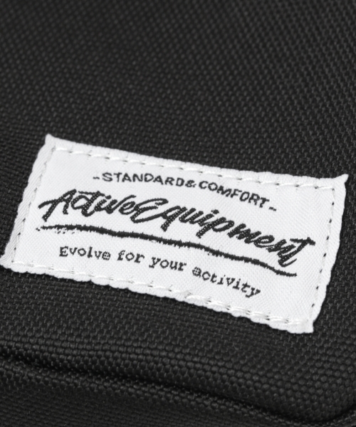 GLOBAL WORK（グローバルワーク）の「ミニショルダー/794698（ショルダーバッグ・メンズ・カーキ/ホワイト/ブラック/ネイビー・FREE）」の13枚目の写真