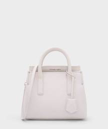 クラシックトップハンドルバッグ / CLASSIC TOP HANDLE BAG
