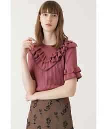 JILL STUART | ◆スティーナラッフルニット(ニット/セーター)