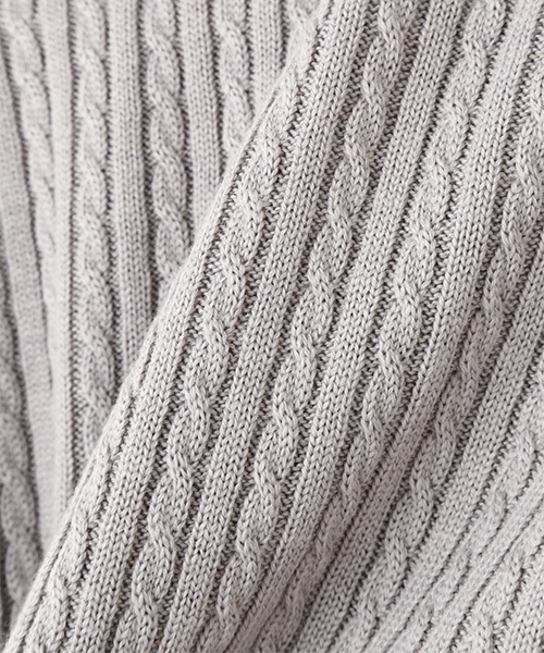 JILL STUART（ジルスチュアート）の「◆スティーナラッフルニット（ニット/セーター・レディース・ホワイト/ベージュ/ピンク/グレー・FREE）」の16枚目の写真