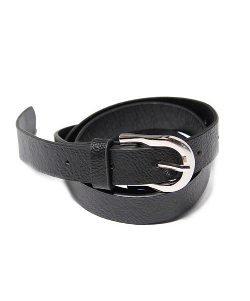 Chico（チコ）の「デニムベルト付SK（スカート・レディース・ネイビー/ホワイト・SMALL/MEDIUM）」の8枚目の写真