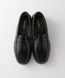 Steven Alan | ＜Steven Alan＞LEATHER LOAFERS/ローファー(ローファー)
