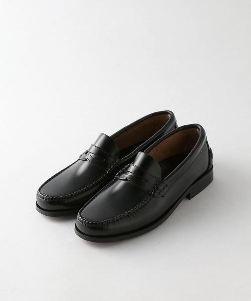 Steven Alan(スティーブンアラン)の「<Steven Alan>LEATHER LOAFERS/ローファー(ローファー・レディース・ブラック・38/36/37)」の2枚目の写真