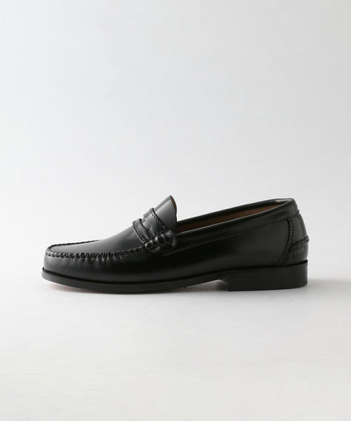 Steven Alan(スティーブンアラン)の「<Steven Alan>LEATHER LOAFERS/ローファー(ローファー・レディース・ブラック・38/36/37)」の3枚目の写真