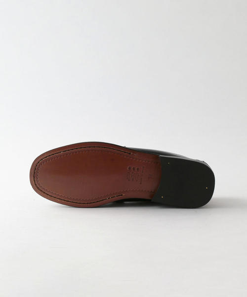 Steven Alan(スティーブンアラン)の「<Steven Alan>LEATHER LOAFERS/ローファー(ローファー・レディース・ブラック・38/36/37)」の4枚目の写真