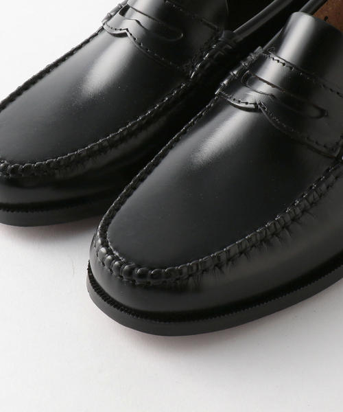 Steven Alan(スティーブンアラン)の「<Steven Alan>LEATHER LOAFERS/ローファー(ローファー・レディース・ブラック・38/36/37)」の6枚目の写真