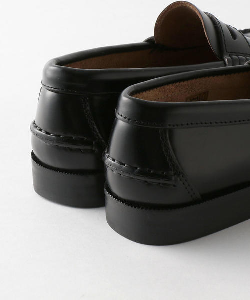 Steven Alan(スティーブンアラン)の「<Steven Alan>LEATHER LOAFERS/ローファー(ローファー・レディース・ブラック・38/36/37)」の7枚目の写真