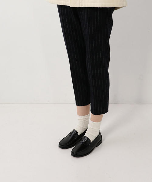 Steven Alan(スティーブンアラン)の「<Steven Alan>LEATHER LOAFERS/ローファー(ローファー・レディース・ブラック・38/36/37)」の8枚目の写真