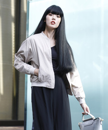 レディースのma 1 ベージュ系 ファッション通販 Zozotown