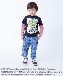 XLARGE KIDS | S/S  TEE  “MUTANT  TURTLES”(Tシャツ/カットソー)
